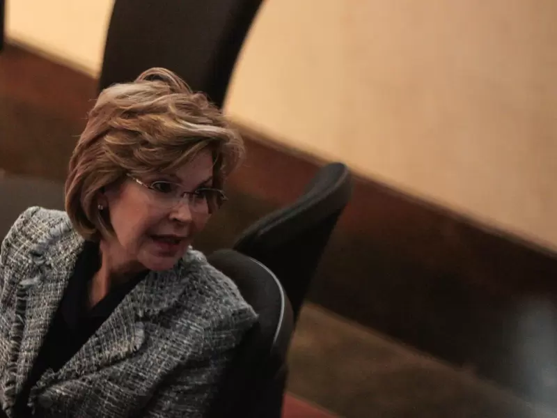 La exsenadora de La U, Piedad Zuccardi. La exsenadora de La U, Piedad Zuccardi.
