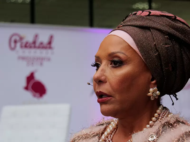 Piedad Córdoba, congresista