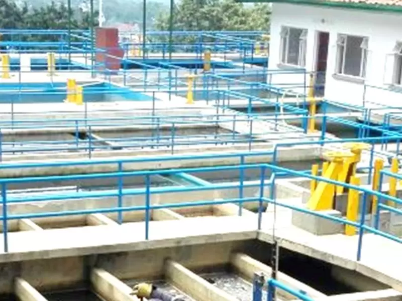 Son 180 mil habitantes los que están sufriendo el racionamiento en el servicio de agua.