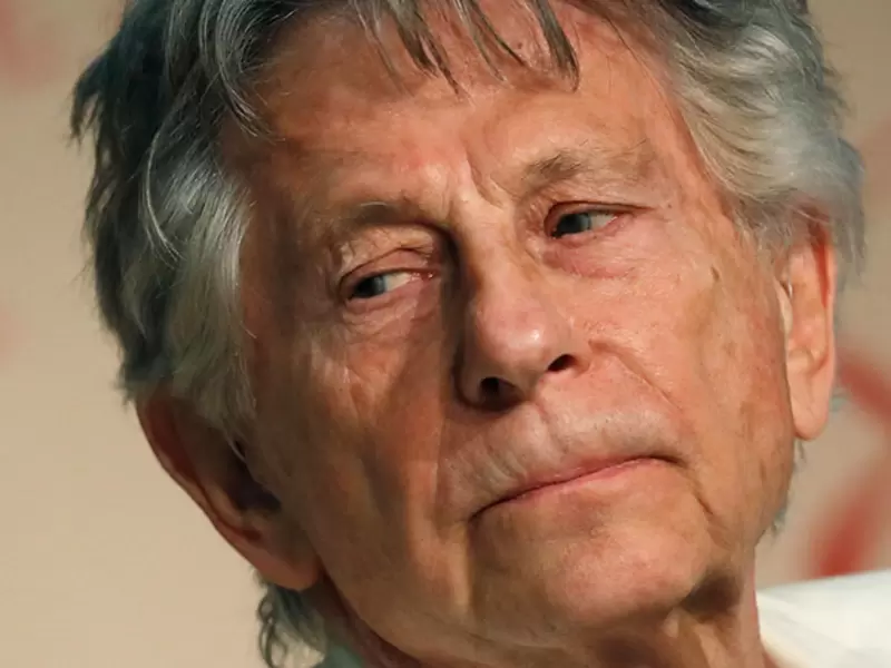 Roman Polanski, director de cine