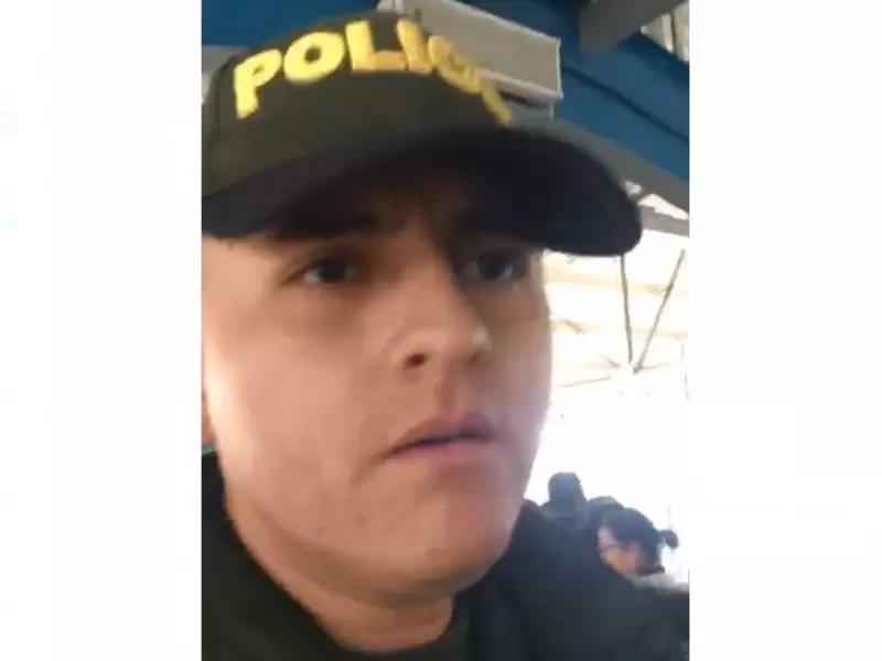 Denuncia abuso policial Denuncia abuso policial
