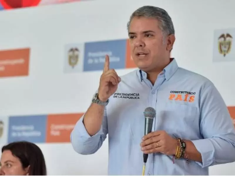 Iván Duque