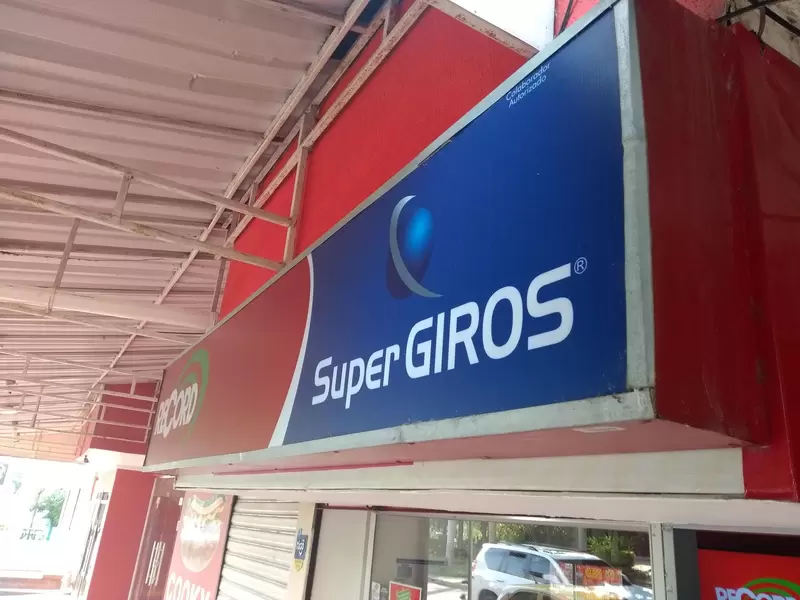 Las oficinas de chance funcionan en todo Córdoba.
