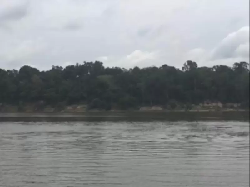 Río Inírida, Guainía.