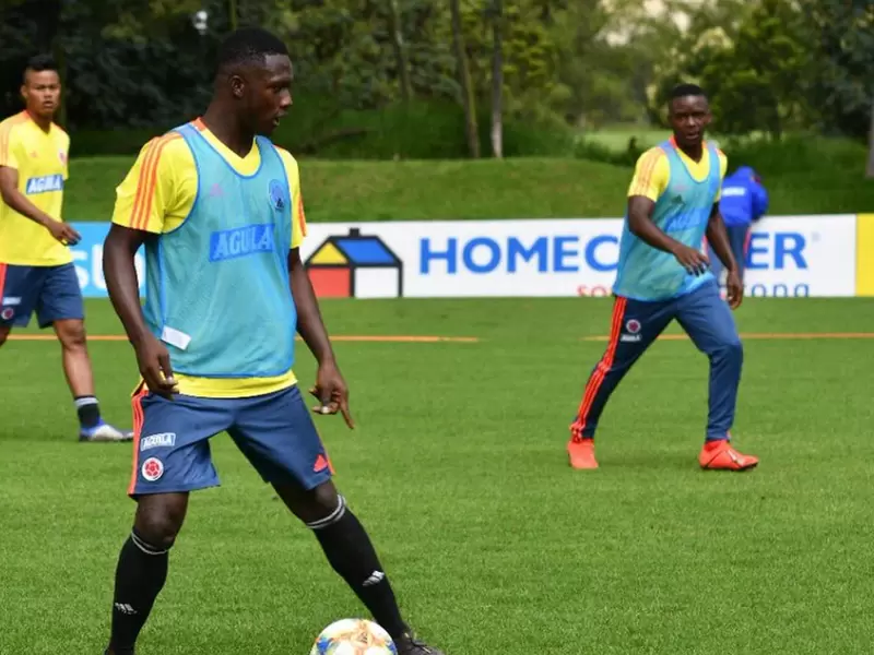 Selección Colombia Sub-20