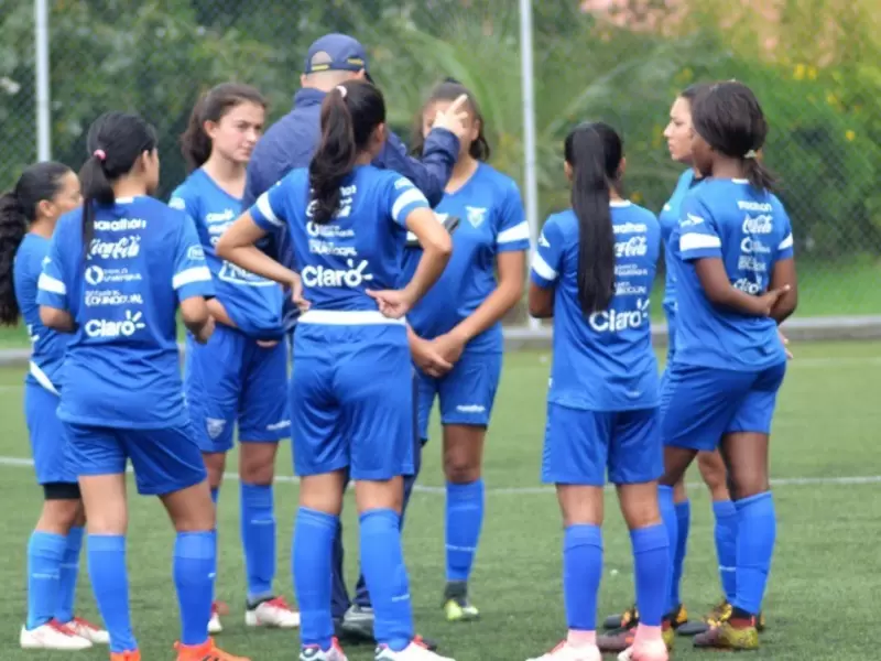 Selección Femenina de Ecuador