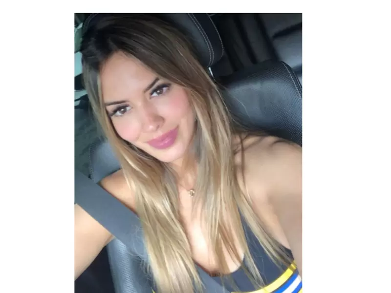 Shannon de Lima. Shannon de Lima.