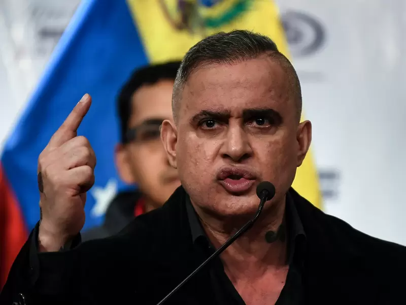 Tarek William Saab, fiscal general de Venezuela