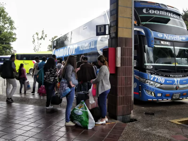 Terminal de transporte