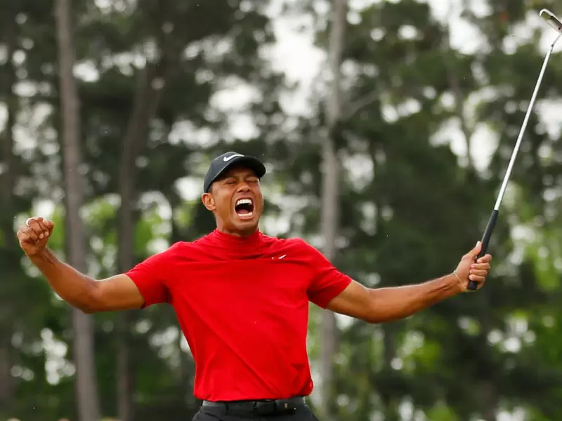 Tiger Woods Tiger Woods