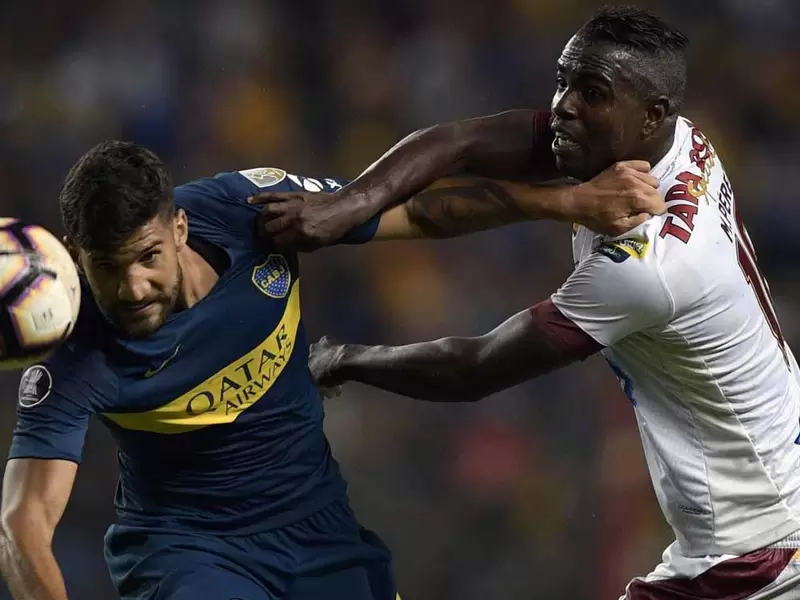 Tolima quedó al borde de la eliminación en la Copa Libertadores