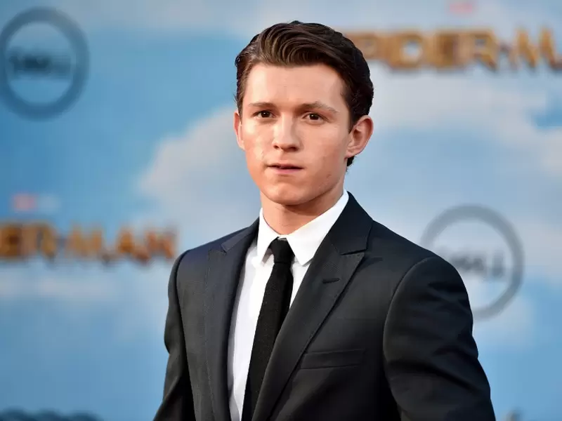 Tom Holland