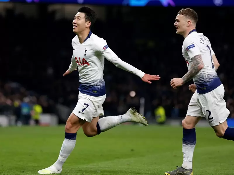 Tottenham vs Manchester City