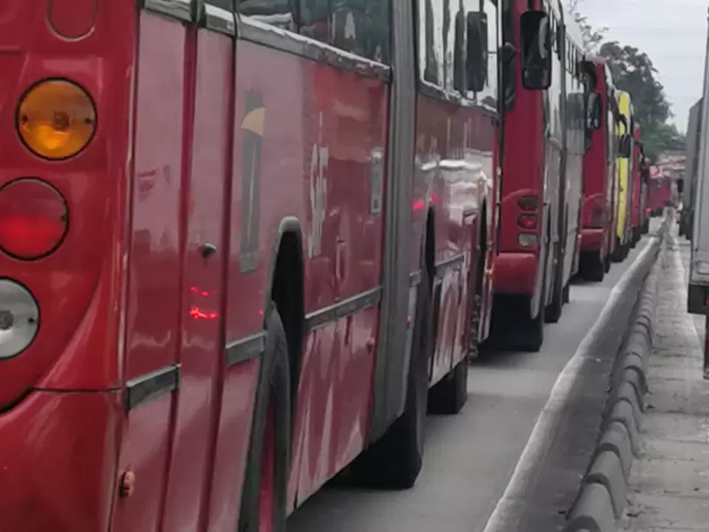 Transmilenio Transmilenio