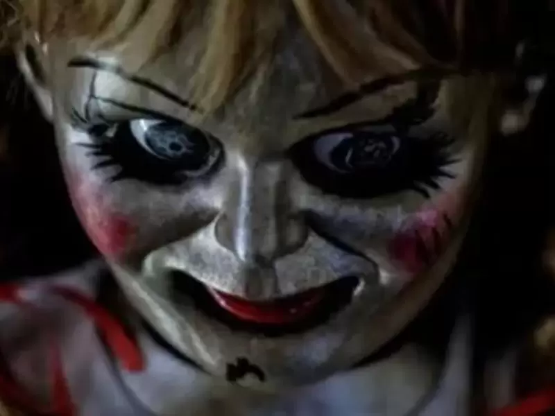 Annabelle 3 Annabelle 3