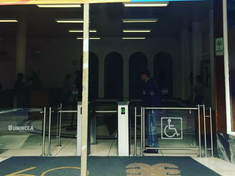 Universidad INCCA de Colombia