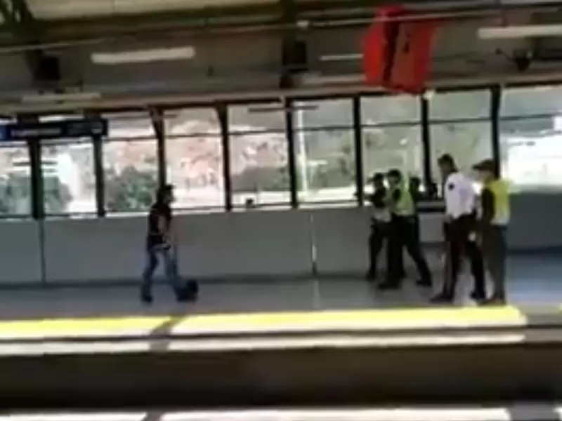 Ataque Metro