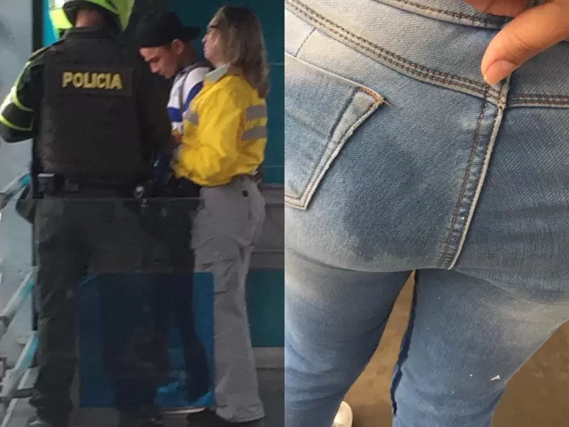 Abuso sexual Medellín.