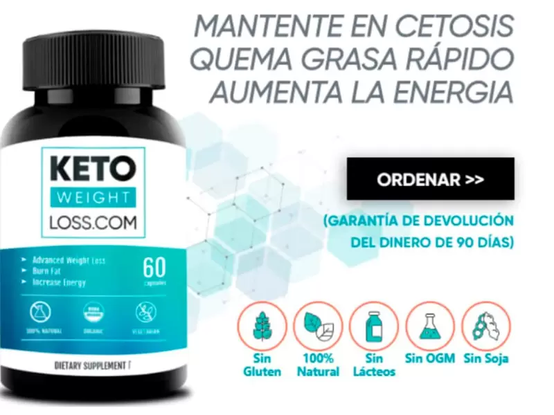 Keto Weight Loss