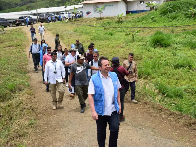 ETCR Dabeiba, Antioquia
