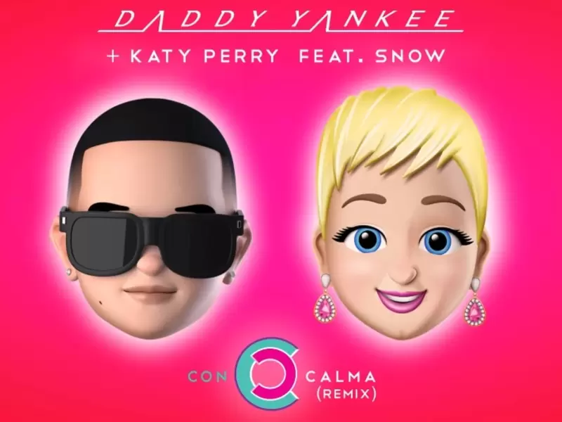 Daddy Yankee y Katy Perry