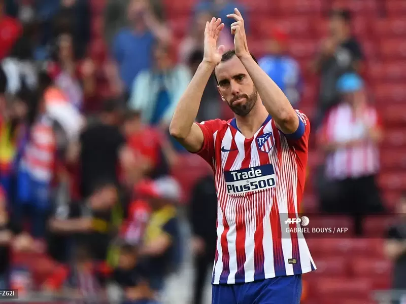 Diego Godín, central uruguayo Diego Godín, central uruguayo