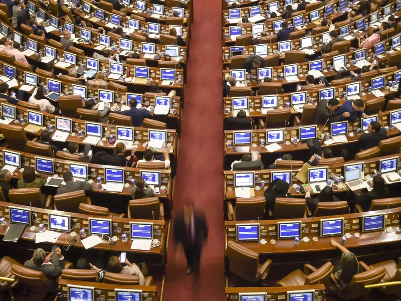 Congreso colombiano