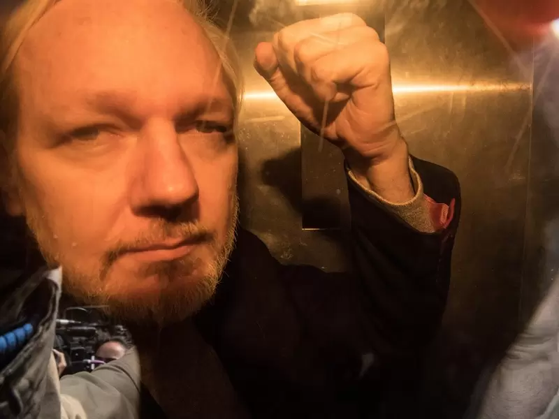 Julian Assange