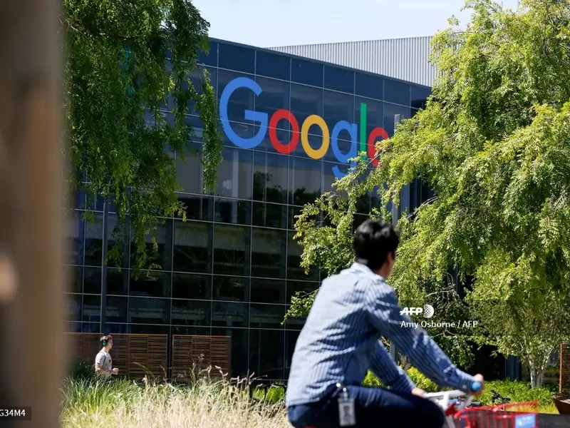 Campus de Google en California