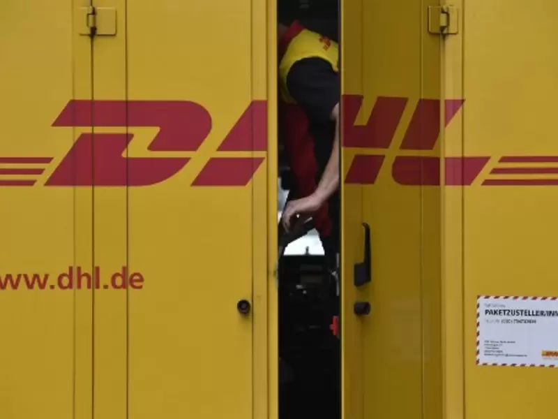 DHL envios
