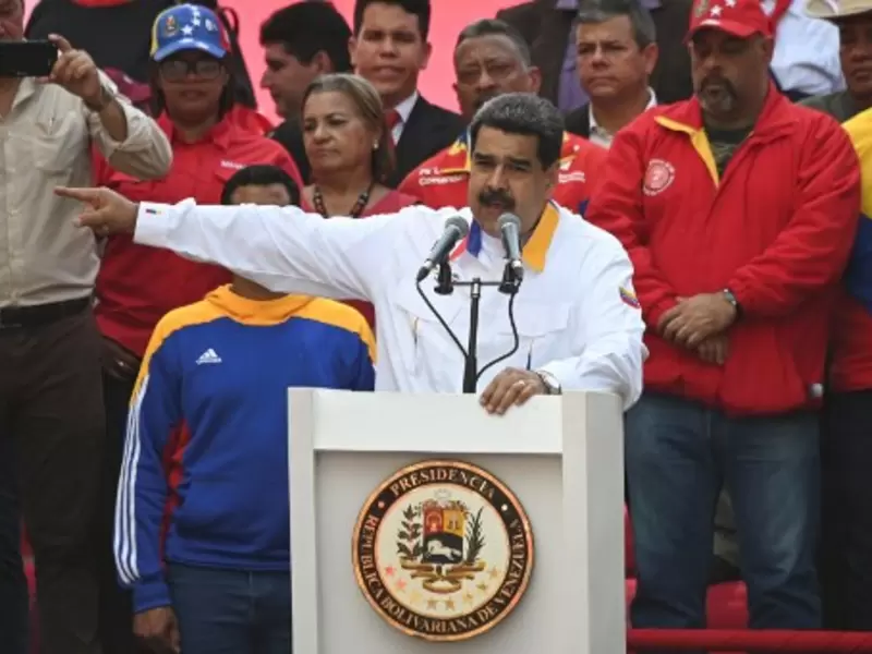Nicolas Maduro