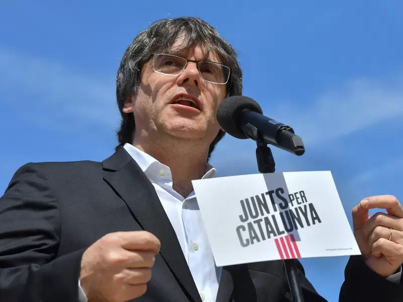 Carles Puigdemont