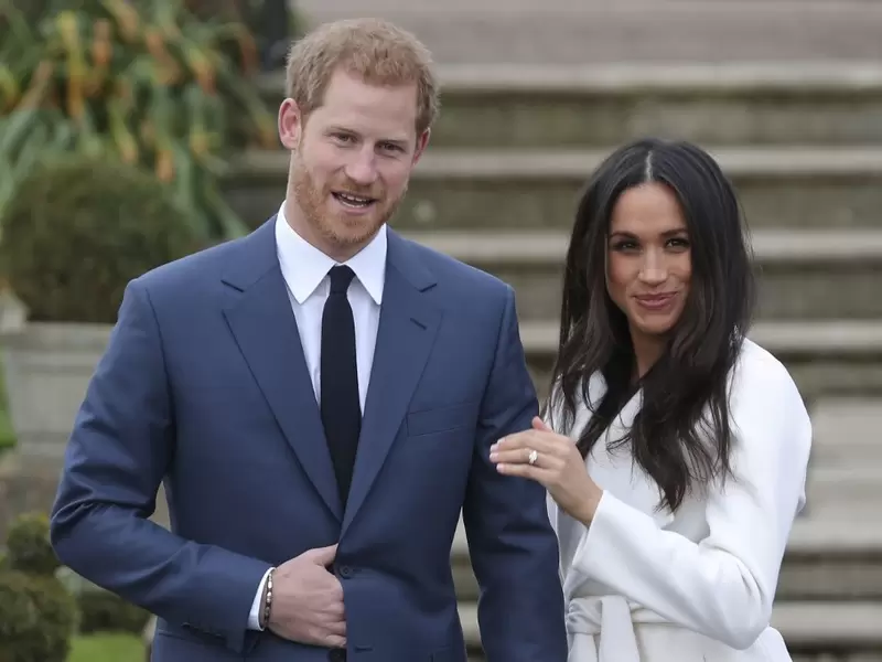 Meghan y Harry