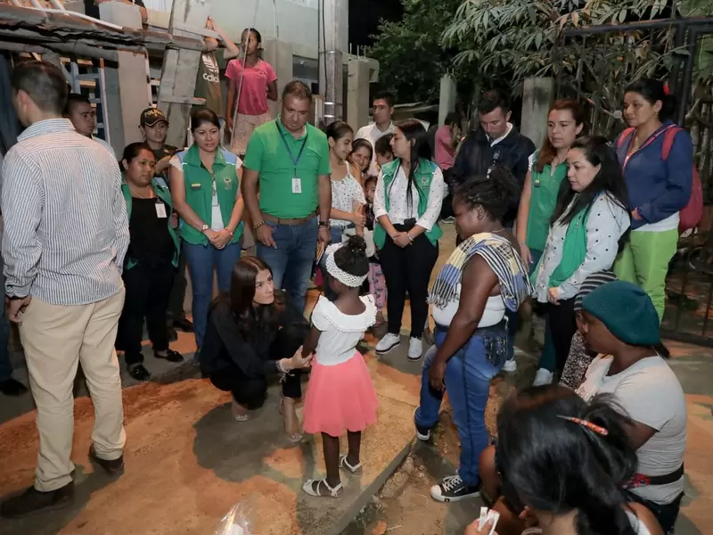 ICBF menor Cauca