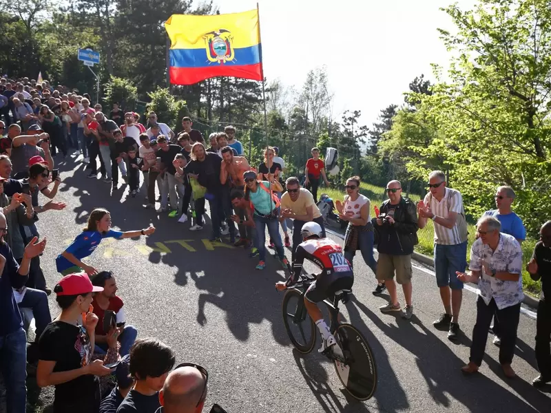 Giro de Italia Giro de Italia