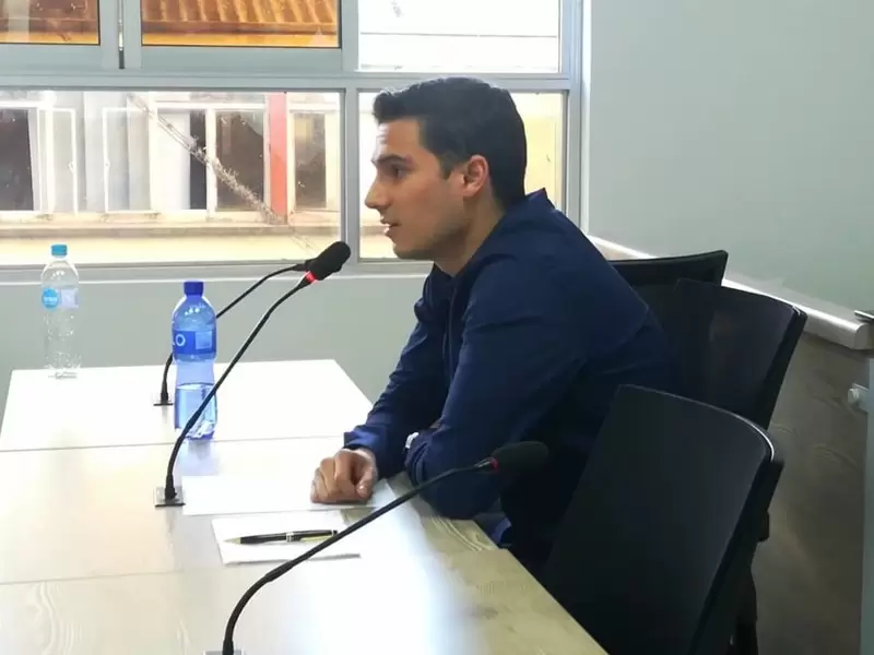 Mucho se ha rumorado de la relación de Pipe Bueno y Luisa Fernanda W. Pipe Bueno en juzgado de Ibagué