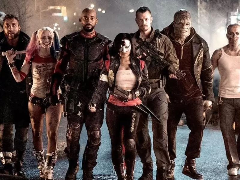 Suicide Squad Suicide Squad