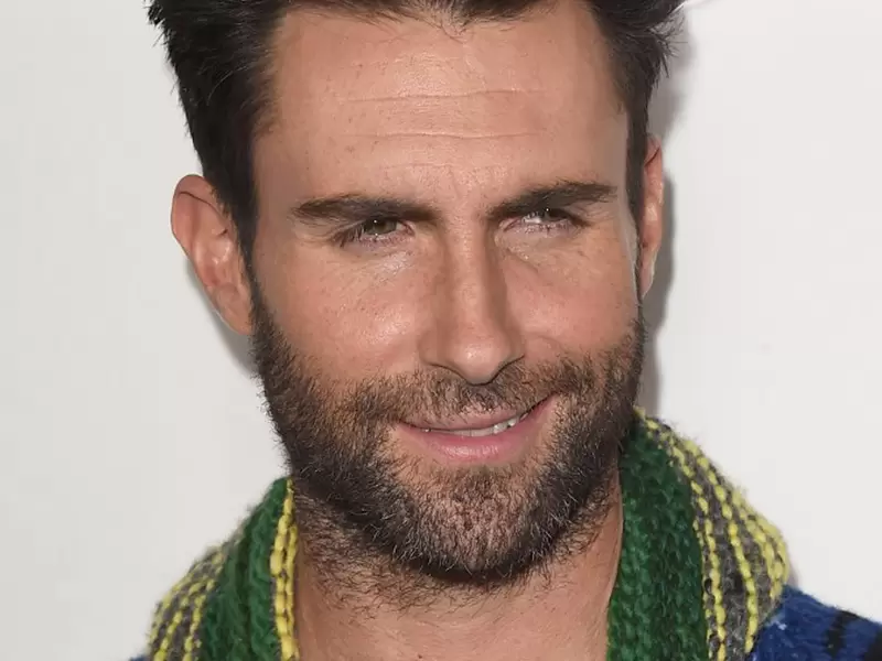 Adam Levine participó en el programa musical desde la primera temporada.