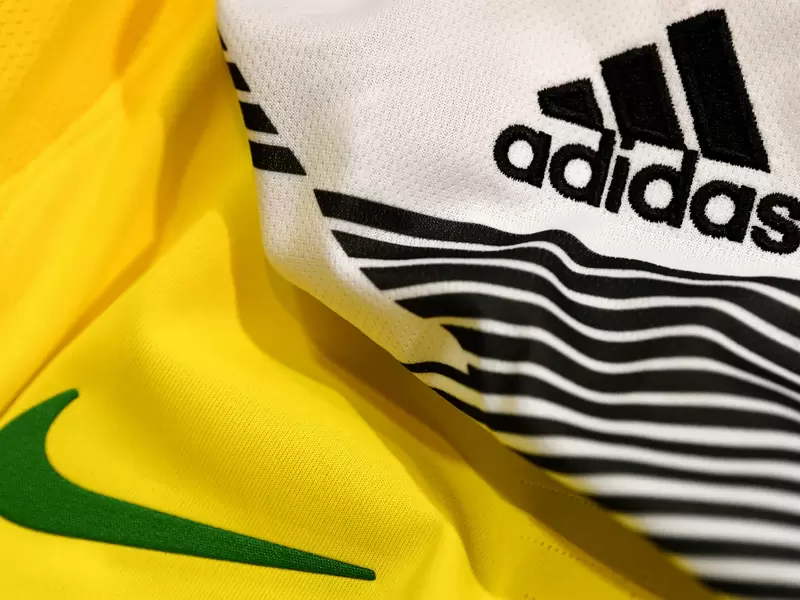 Adidas y Nike
