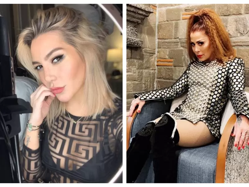 Alejandra Guzmán y su hija Frida Sofía