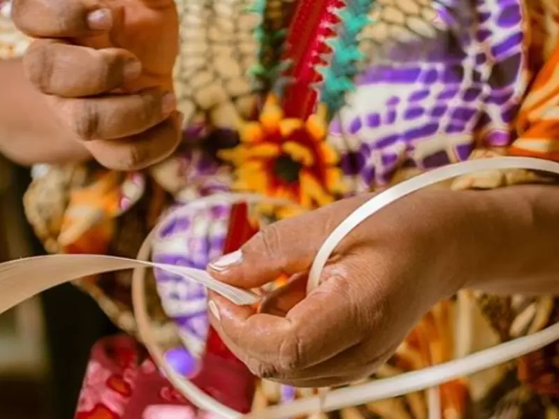 Artesanías colombianas