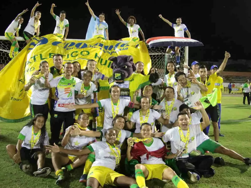 Atlético Huila femenino