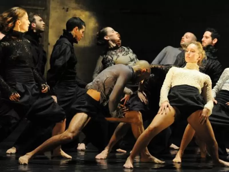 Bienal de Danza de Cali
