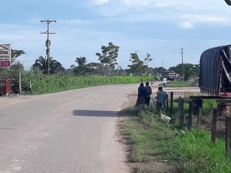 Foto de referencia de Arauca