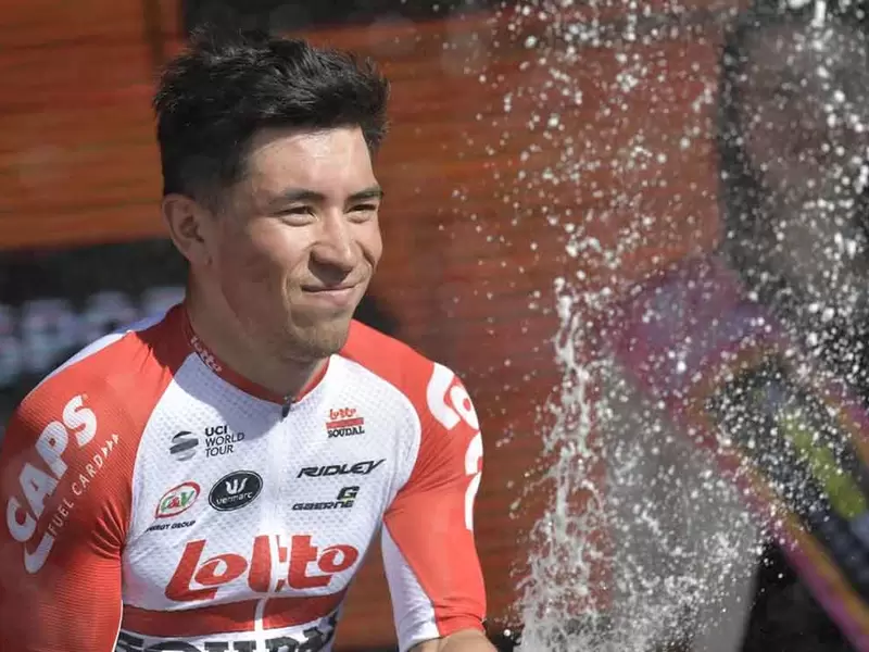 Caleb Ewan - Lotto