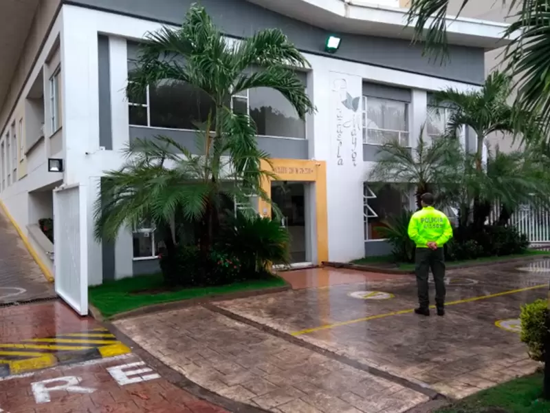 Uno de los inmuebles en Cartagena objeto de extinción de dominio por caso Cardique