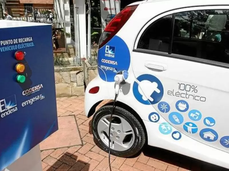 Carro eléctrico