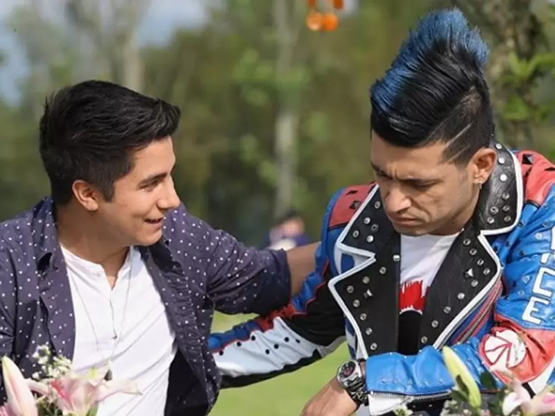 El man es Germán, televisión con contenido familiar. El man es Germán, televisión con contenido familiar.