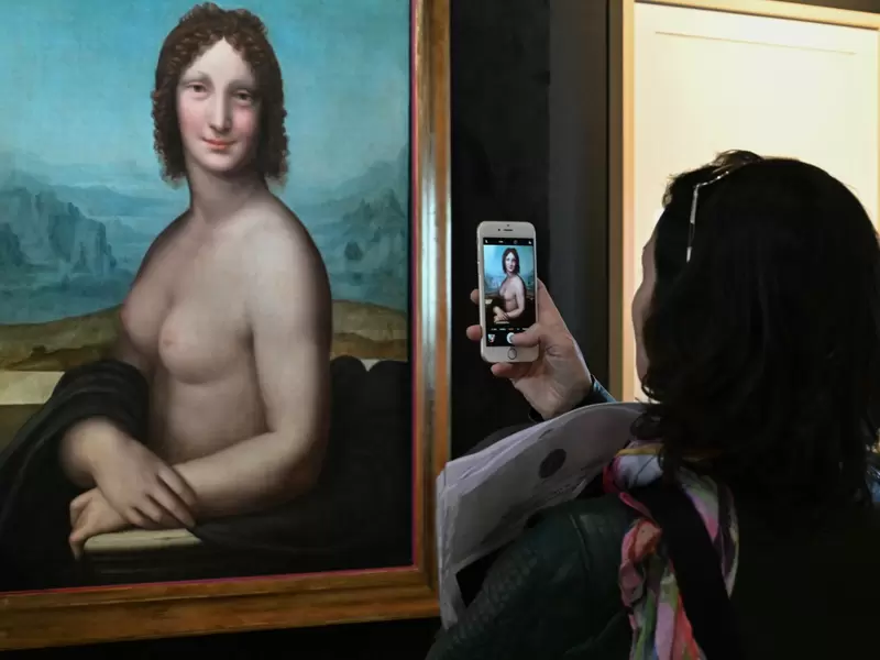 Leonardo Da Vinci