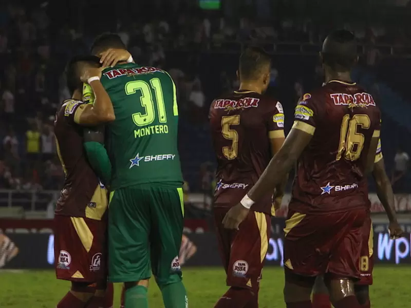 Deportes Tolima 2019